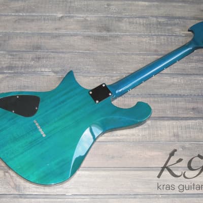 安い，定番 GrassRoots by ESP G-P-50J Pierrot 潤モデル◇エレキギター