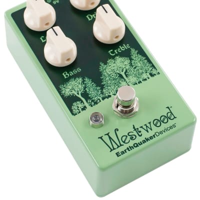 New Earthquaker Devices Westwood Translucent Drive Manipulator Effects Pedal! image 3
