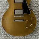 Gibson  Les Paul  1957  Gold Top PAFs , Black Hardware