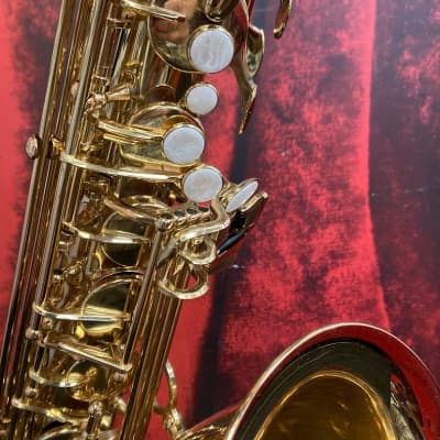 Jean Baptiste 290AL Alto Saxophone (Brooklyn, NY) image 3