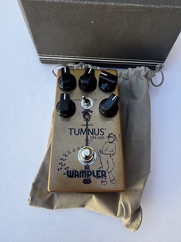 Wampler Tumnus Deluxe