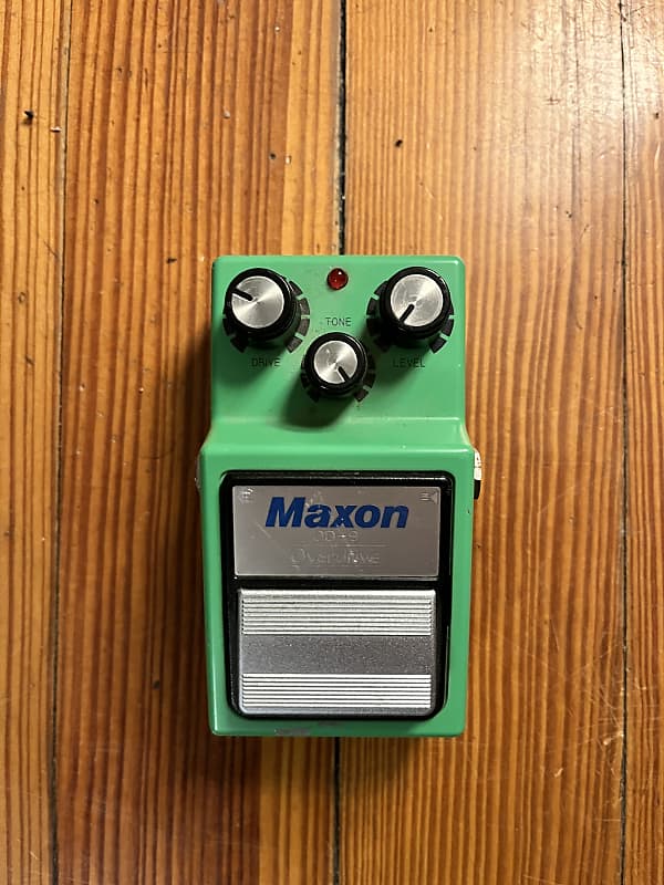 Maxon OD-9 Overdrive