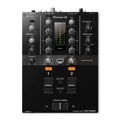 Pioneer DJM-600 4-Channel Professional DJ Mixer DJM600 | Reverb