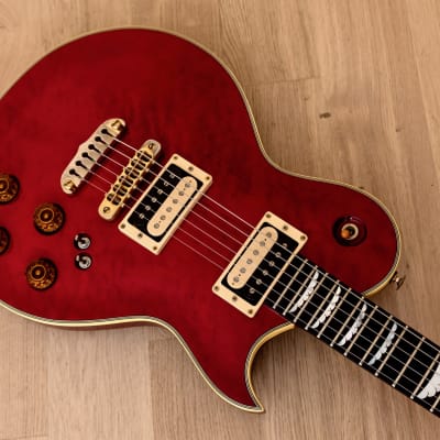 1983 Aria Pro II PE-R80 Vintage Electric Guitar 100% Original