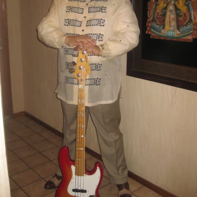 1978  Fender Jazz Bass (All Original) image 1