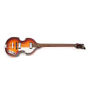 New Hofner Ignition Series Vintage Violin Bass   Sunburst 4 String