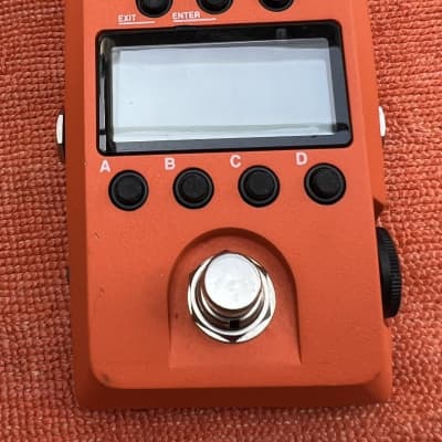 Reverb.com listing, price, conditions, and images for korg-pandora-stomp