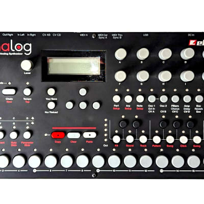 RACK EARS 4 ELEKTRON ANALOG RYTM+FOUR MK1 & OCTATRACK MKI+MKII2 image 2