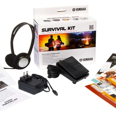 Yamaha SKD2 Survival Kit image 5