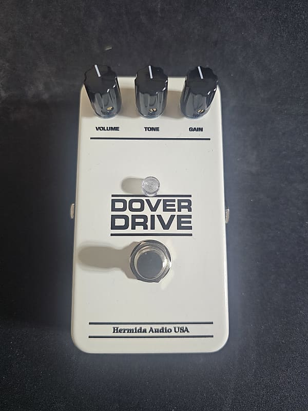 Hermida Audio USA Dover Drive OC42 値下げ不可 Hermida Audio Dover Drive | Reverb Canada