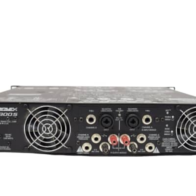 Peavey CS 800S 1200 Watt Professional Stereo Power Amplifier