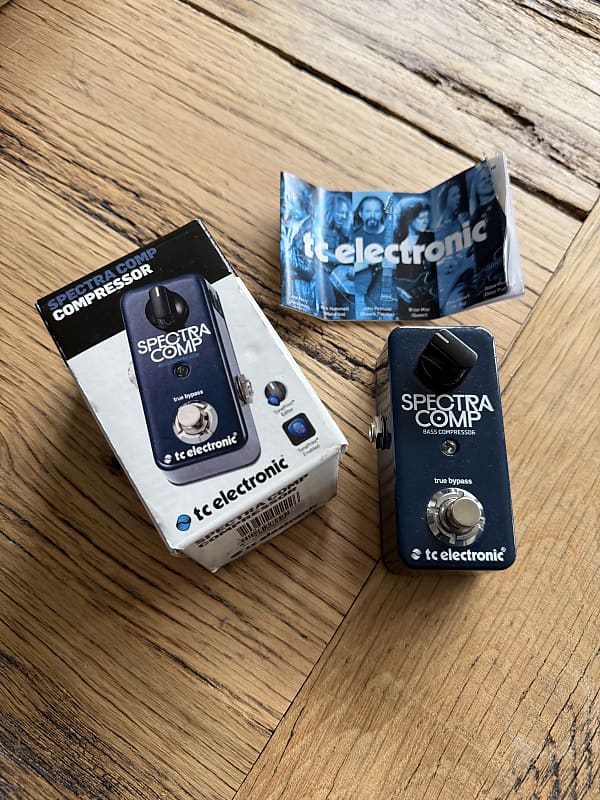 TC Electronic Spectracomp