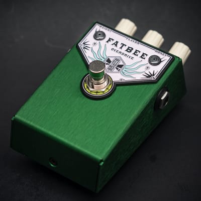 Beetronics FATBEE Overdrive (Limited Edition Green) for sale