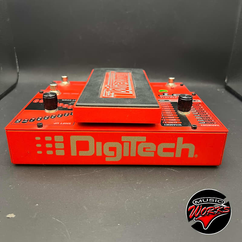 Digitech Whammy Dt | Reverb