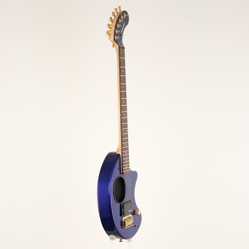 【レア】FERNANDES ZO-3C Fernandes ZO-3C Metallic Blue [09/12] | Reverb