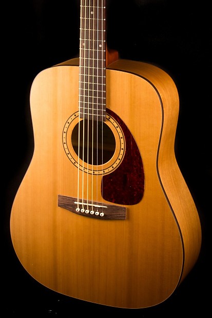 ギター Simon & Patrick Luthier S&P 6 Cedar Simon & Patrick S&P 6 Cedar - Classic Guitars by Guitarware