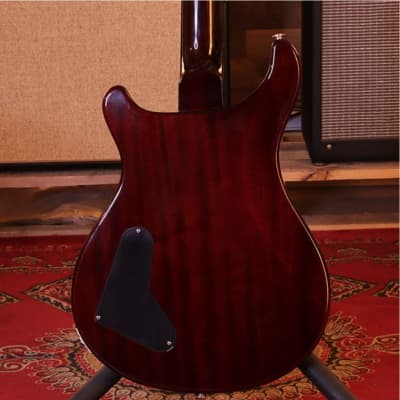 PRS Paul’s Guitar Artist Package Red Fire Burst 2016 image 4