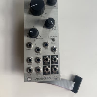 Mannequins THREE SISTERS - Eurorack Module on ModularGrid