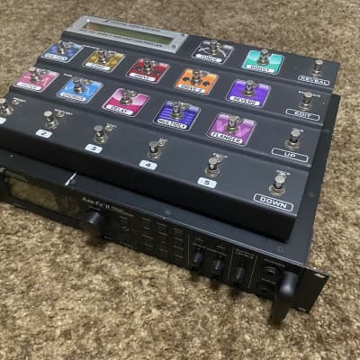 FAS Axe-Fx IIXL+ MFC-101MkⅢ ぜんぶセット