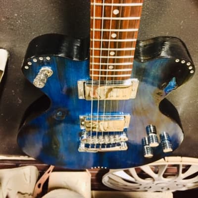Moxy Guitars A.J. Monroe 2019 (Custom Shop) image 10