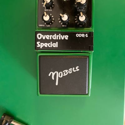 Reverb.com listing, price, conditions, and images for nobels-odr-s-overdrive-special