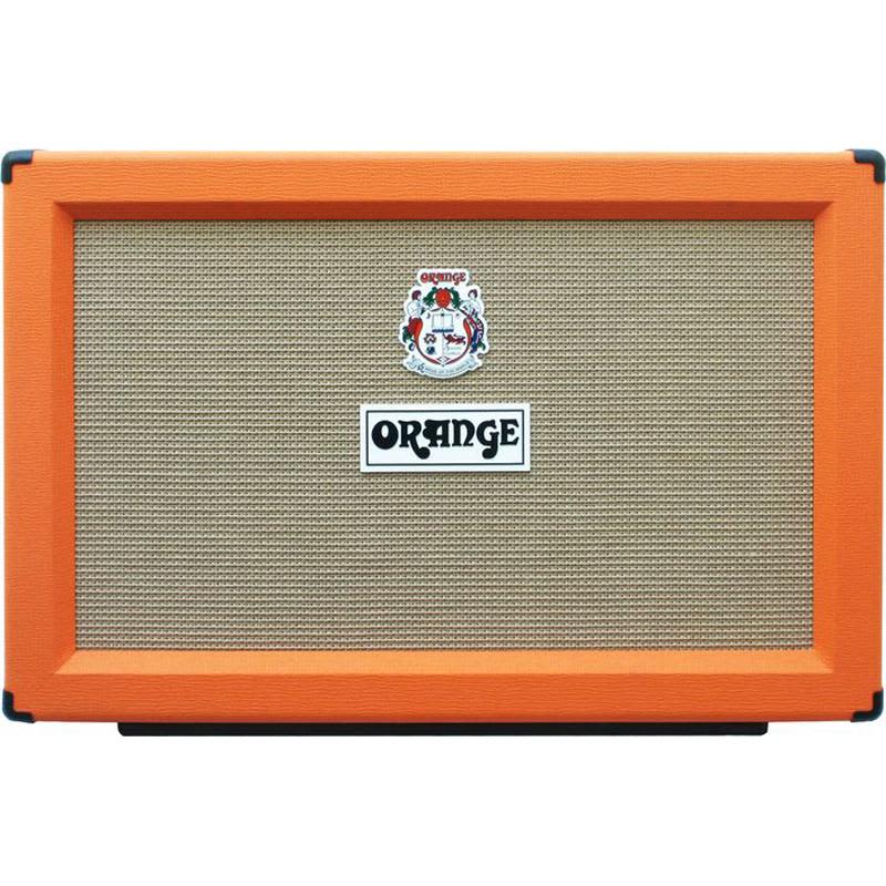 Photos - Guitar Amp / Cab Orange 2x12 Speaker Cabinet, PPC212C new 