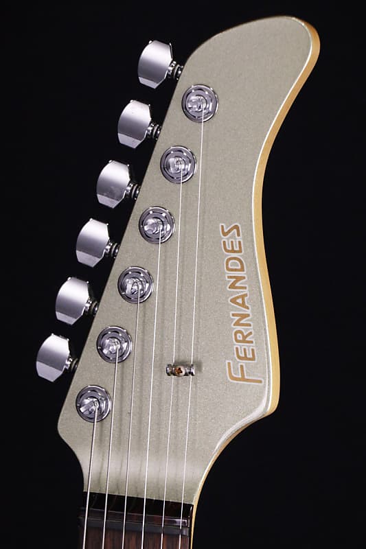 FERNANDES JG-hide MODEL Pewter [03/12] | Reverb
