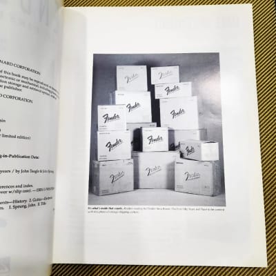 Psychedelic-Rock'n'roll: Fender Amps: The First Fifty Years