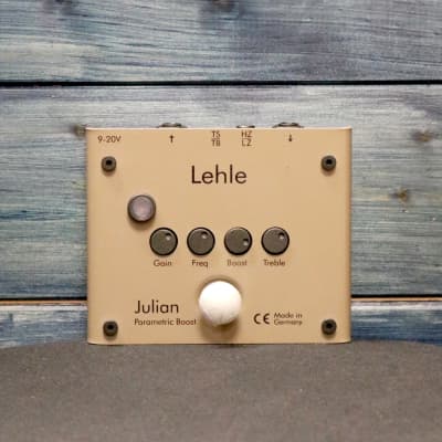 Reverb.com listing, price, conditions, and images for lehle-julian