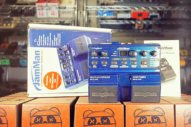 DigiTech JamMan