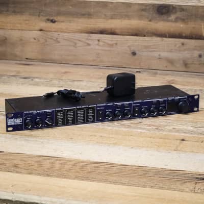 Lexicon MX200 Dual Reverb Effects Processor | Reverb