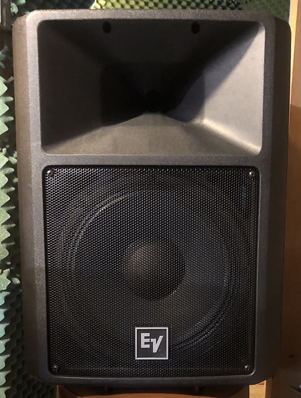 Electro-Voice EV Sx100 (PAIR) with Covers! | Reverb