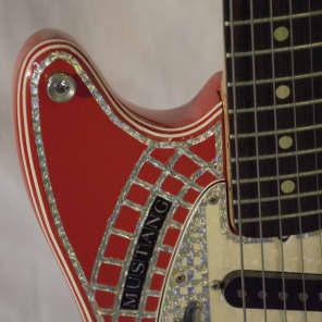 Fender Mustang 1973 image 5