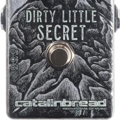 Catalinbread Dirty Little Secret MKIII | Reverb