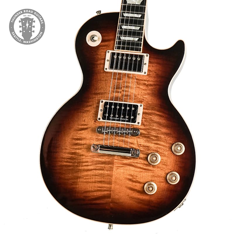 2008 Gibson Les Paul Standard Desertburst Reverb