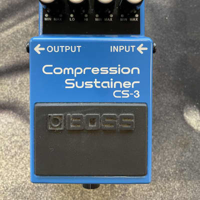 Boss CS-3 Compression Sustainer | Reverb Canada