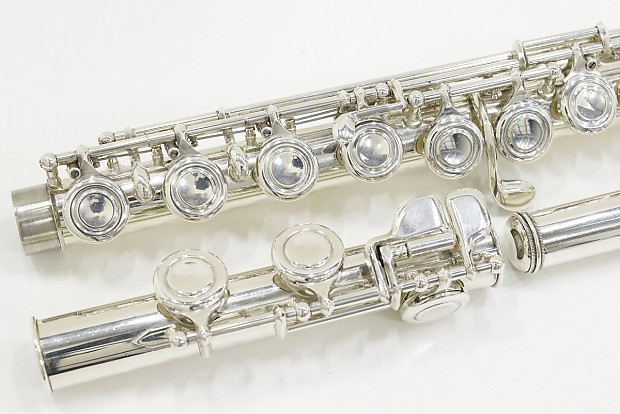 送料無料特集 | 激安の新品・型落ち・アウトレット フルート パール PEARL NS 97 頭部管銀製 ハードケース付 吹奏楽 管楽器・吹奏楽器