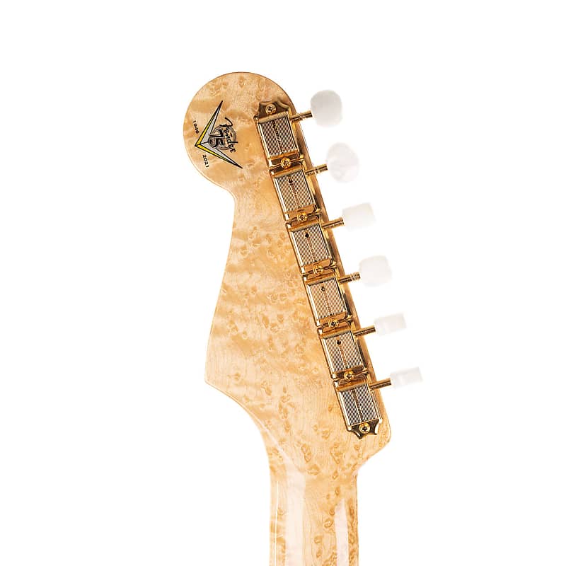 Fender Custom Shop 75th Anniversary Stratocaster NOS image 6