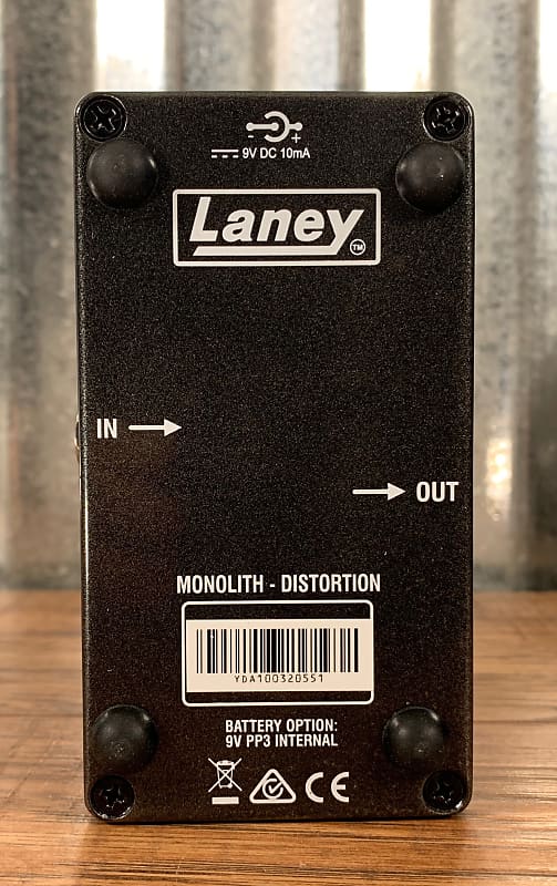 Laney bcc online monolith