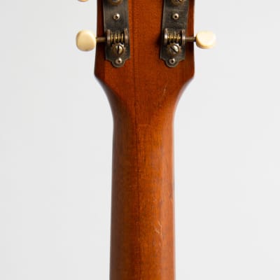 Gibson  LG-0 Flat Top Acoustic Guitar (1962), ser. #55565, black tolex hard shell case. image 6