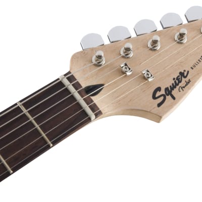 Fender Squier Bullet Stratocaster HT- Brown Sunburst image 6