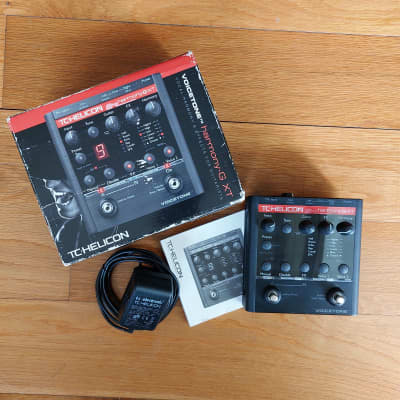 TC Helicon VoiceTone Harmony-G XT