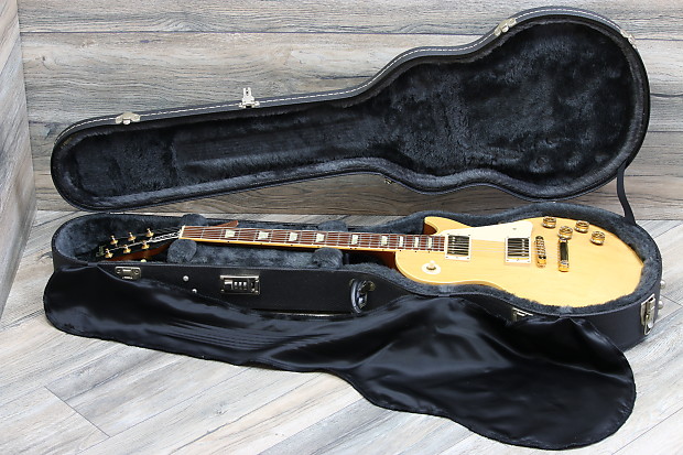 Gibson Les Paul Standard Limited Edition 1992 Natural