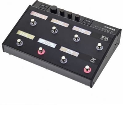 Reverb.com listing, price, conditions, and images for line-6-hx-effects