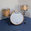 Ludwig Classic Maple 24" - 13" - 16", Lacquered Natural Maple