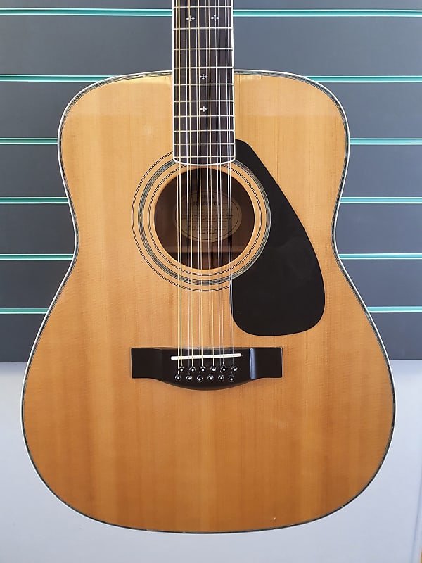 YAMAHA FG460S-12A 12-String for sale - Price and Used Value