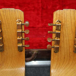 Alamo Double Neck 8-String Steel Guitar image 6