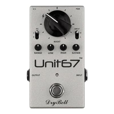 Reverb.com listing, price, conditions, and images for drybell-unit67