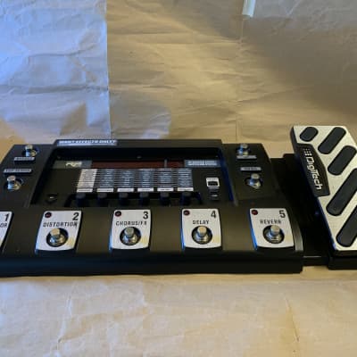 Digitech RP500 Multi-Effects Switching System & USB Recording Interface