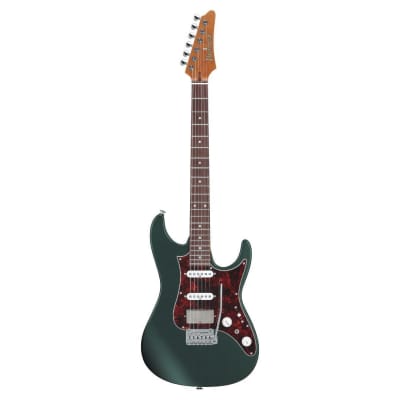 ギター Ibanez AZ2204N PBM Ibanez AZ2204N PBM Prestige Japan - prussian blue metallic